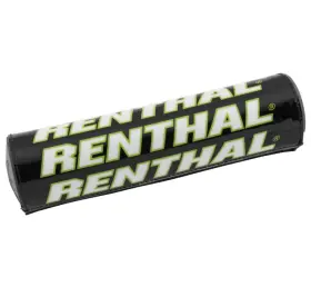 P292 Renthal Team Issue Sx Crossbar Pads 8.5 Inch Mini Black/white/green #p292 P292 Renthal Team Issue Sx Crossbar Pads 8.5 Inch Mini Black/white/green #p292
