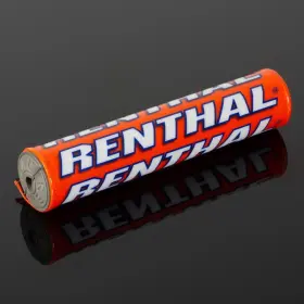 P308 Renthal Sx Pad 10 Inch Impact-absorbing Foam For Powersports Orange/white/blue P308 Renthal Sx Pad 10 Inch Impact-absorbing Foam For Powersports Orange/white/blue