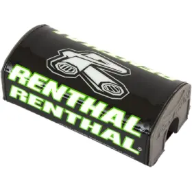 P318 Renthal Fatbar Pad Black/green/white