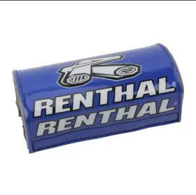 P327 Renthal Blue Fat Bar Pad 1-1/8 Inch Handlebar New P327 Renthal Blue Fat Bar Pad 1-1/8 Inch Handlebar New