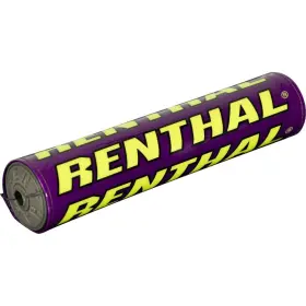 P332 Renthal Sx Handlebar Pad - Le 90s Purple 10in