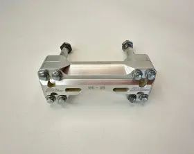 100-95 Ride Engineering 19-23 Kawasaki Kx450 / 21-24 Kx250 1 1/8 Inch Handlebar Mount