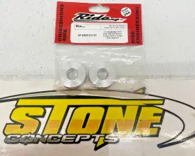 Af-bms10-00 Ride Engineering 10mm Bar Mount Clamp Spacers