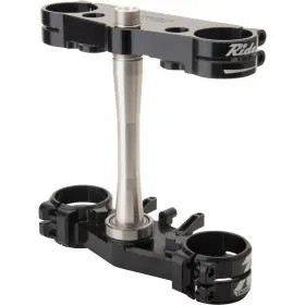 Cr-btb31-ba Ride Engineering Billet Split Triple Clamp Set 23.5mm Offset Black Cr-btb31-ba Ride Engineering Billet Split Triple Clamp Set 23.5mm Offset Black