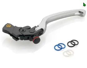 Lcj803a Rizoma 2020 Street Triple Triumph Trident 660 3d Regular Silver Clutch Lever Lcj803a Rizoma 2020 Street Triple Triumph Trident 660 3d Regular Silver Clutch Lever