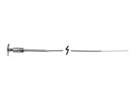 Rotary Corp 034761002232 Brand Replacement Control Throttle Twist Lock 126 Inch Universal Positive Rotary Corp 034761002232 Brand Replacement Control Throttle Twist Lock 126 Inch Universal Positive