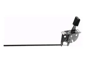 Rotary Corp 034761002362 Brand Replacement Control Throttle 55-7/8 Inch Universal Negative Action 236 Rotary Corp 034761002362 Brand Replacement Control Throttle 55-7/8 Inch Universal Negative Action 236
