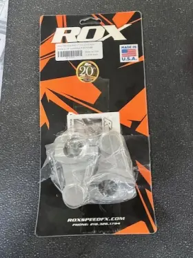 3r-p2ssm Rox Handlebar Pivoting Riser Deluxe 2 Inch X7/8 T-6 Aluminum New