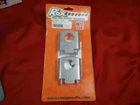 3r-b13r Rox Speed Fx 1.5 Handlebar Riser Blocks Bar Dia. 1.25 Inch 2013-23 Bmw R1200gs