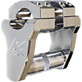 4r-p2rx-02 Rox Speed Fx Patriot Series Pivoting Risers - 2 Inch Chrome Motorcycle 0602-0843 4r-p2rx-02 Rox Speed Fx Patriot Series Pivoting Risers - 2 Inch Chrome Motorcycle 0602-0843