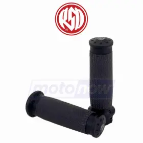 0djf Rsd Mn/0djf Tracker Grips For 1986-2006 Harley Davidson Flst Heritage Softail - Uw 0djf Rsd Mn/0djf Tracker Grips For 1986-2006 Harley Davidson Flst Heritage Softail - Uw
