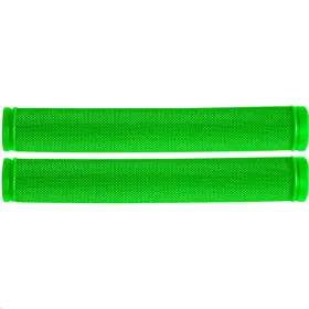 Rsi Racing 810080861107 G-7 Green 7 Inch Colored Rubber Grips -