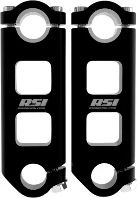 Pr-2-g Rsi Racing Pivoting Handlebar Riser - 2 Inch Pr-2-g Rsi Racing Pivoting Handlebar Riser - 2 Inch