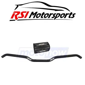 T6-10r-1 Rsi Racing 7/8 Inch Hustler Aluminum Handlebars For Control Rm