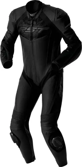 103634blk-40 Rst Tractech Evo D3o Suit Black Leather For Sm 103634blk-40 Rst Tractech Evo D3o Suit Black Leather For Sm