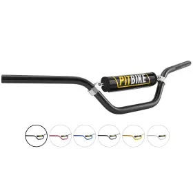 Rtzh01 Rutu 7/8 Inch Motorcycle Handlebars With Crossbar Pad For Dirt Bikes And Atvs Rtzh01 Rutu 7/8 Inch Motorcycle Handlebars With Crossbar Pad For Dirt Bikes And Atvs