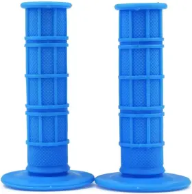 Hb006-lblue Rzeozu Blue 22mm 7/8 Inch Handlebar Rubber Hand Grips Universal For Ttr250 Wr250r Yz80 Yz85 Hb006-lblue Rzeozu Blue 22mm 7/8 Inch Handlebar Rubber Hand Grips Universal For Ttr250 Wr250r Yz80 Yz85