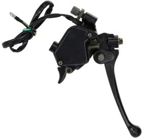 Tr011 Rzeozu 7/8 Inch Thumb Throttle With Dual Brake Lever For 50cc 90cc 110cc 150cc 250cc Atv