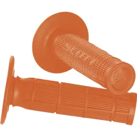 233927-0036 Scott Usa Radial Half Waffle Grips Orange 7/8 Inch 233927-0036 Scott Usa Radial Half Waffle Grips Orange 7/8 Inch