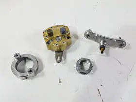 Rs-44-2142-45f Scotts Performance 2005 Kawasaki Zx1000 Zx10r Ninja Steering Stabilizer Kit