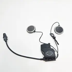 Hd-a0201 Sena Harley Davison Clamp For Communication System