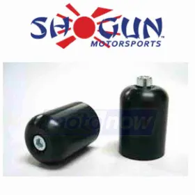 Nm2p Shogun Motorsports Mn/nm2p Bar Sliders For 2018-2020 Kawasaki Zr900 Z900rs - Body Guards And Tx