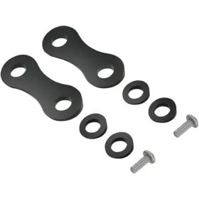 52-930 Show Chrome Adjustable Handlebar Riser Shims 52-930 Show Chrome Adjustable Handlebar Riser Shims