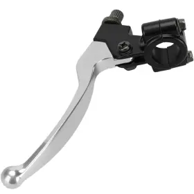 Hb004 Slother 7/8 Inch 22mm Left Bike Handle Clutch Brake Lever Perch For Honda Xr50 Xr7