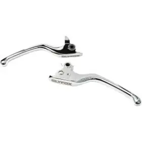 1014-xdxa-ch Slyfox Brake/clutch Lever - Chrome Motorcycle Street Bike 0610-2298 1014-xdxa-ch Slyfox Brake/clutch Lever - Chrome Motorcycle Street Bike 0610-2298