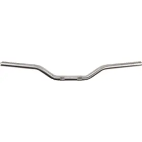 Tm-sly37 Slyfox 1 Inch Handlebars Stainless Steel Tm-sly37 Slyfox 1 Inch Handlebars Stainless Steel
