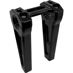 Tm-sly4 Slyfox Risers - Straight 6 Inch Black
