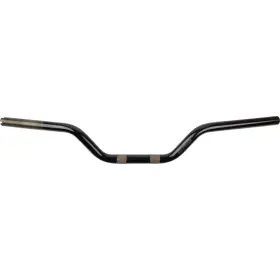 Tm-sly43 Slyfox Fits Tm -sly43 1 Inch Handlebar - Mid Bend Gloss Black Tm-sly43 Slyfox Fits Tm -sly43 1 Inch Handlebar - Mid Bend Gloss Black