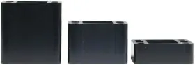 Sp1 Sm-08068-2 Handlebar Riser Block For Flat Style Steering Post - 2 Inch Rise