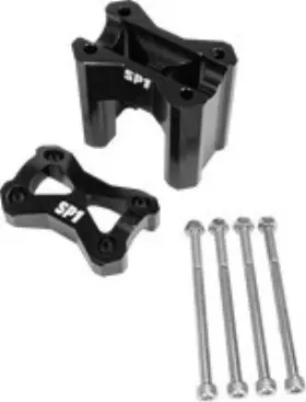 Sm-08705-1 Sp1 Spi-sport Part 2in Tech Riser - 7/8