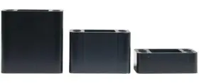 Sm-08078 Spi Handlebar Riser Block For Flat Style Steering Post - 1 Inch Rise Sm-08078 Spi Handlebar Riser Block For Flat Style Steering Post - 1 Inch Rise