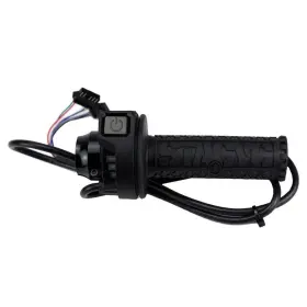 420031 Stacyc Replacement Throttle - Black 19mm