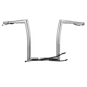 Sgwfxbcx190 Steelthunor 16 Inch Riser Prewired Handlebar 1.5 Fat 1.25 Clamp For Harley Road Glide Limited Sgwfxbcx190 Steelthunor 16 Inch Riser Prewired Handlebar 1.5 Fat 1.25 Clamp For Harley Road Glide Limited