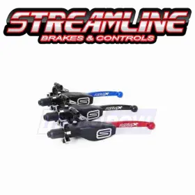 1amx Streamline Mn/1amx Reflex Pro Clutch Perch For 2003-2019 Yamaha Yz450f - Control Oo
