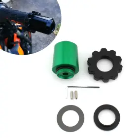 Successsssusa 550744817636 Throttle Lock Cruise Control Clamp End Bar For Kawasaki Vulcan 500 750 1500 Gree Successsssusa 550744817636 Throttle Lock Cruise Control Clamp End Bar For Kawasaki Vulcan 500 750 1500 Gree