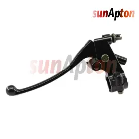 Sunapton 619660466516 Left Clutch Perch Lever For Honda Goldwing 1000 1100 1200 1975-1987