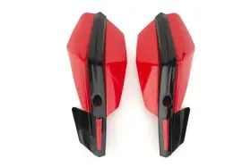 Sunpower 710414551981 Hand Guards Aluminum 7/8 Inch 22mm And 1 1/8 28mm Handguards For Motorcycle Moto Sunpower 710414551981 Hand Guards Aluminum 7/8 Inch 22mm And 1 1/8 28mm Handguards For Motorcycle Moto