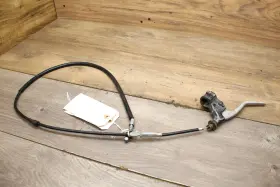 04-0134 Suzuki 1992 92 Rm125 Rm 125 Clutch Perch W Lever And Cable 04-0134 Suzuki 1992 92 Rm125 Rm 125 Clutch Perch W Lever And Cable