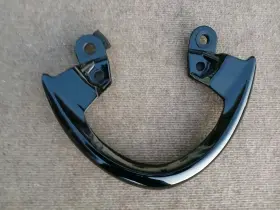 Gsxr-1300 Suzuki 298657 2022-2024 Hayabusa Rear Seat Grab Bar Oem Black Gsxr-1300 Suzuki 298657 2022-2024 Hayabusa Rear Seat Grab Bar Oem Black