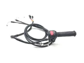 37200-14g40 Suzuki Right Control Switch 2011 Burgman 400 An400a Abs 3120 37200-14g40 Suzuki Right Control Switch 2011 Burgman 400 An400a Abs 3120