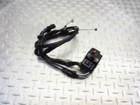 37200-26j00 Suzuki 2018 13-18 Burgman An650 Right Handlebar Switch Throttle Control Cable