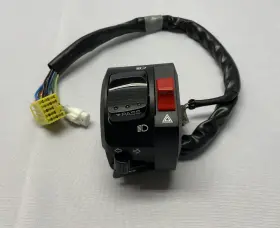 37400-14j00-1 Suzuki Handlebar Switch Assembly Left Gsxr 600/750 2011-2025 Oem 37400-14j00 37400-14j00-1 Suzuki Handlebar Switch Assembly Left Gsxr 600/750 2011-2025 Oem 37400-14j00