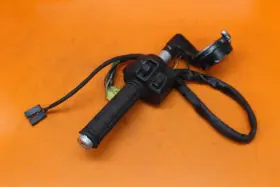 37400-17g61 Suzuki 03-05 Sv1000 Oem Left Clip On Handlebar W Switches 37400-17g61 Suzuki 03-05 Sv1000 Oem Left Clip On Handlebar W Switches