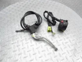 37560-31f00 Suzuki 2007 07-11 Vstrom 650 Dl650 Left Switch Clutch Control Lever Perch Cable 37560-31f00 Suzuki 2007 07-11 Vstrom 650 Dl650 Left Switch Clutch Control Lever Perch Cable