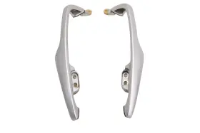 46210-10g01-yd8 Suzuki 05 Burgman 650 Passenger Grab Bar Left And Right An650