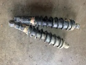 52100-31g20 Suzuki 08-18 King Quad 750 500 Shock Absorber Front Left Right Mono Strut Spring 52100-31g20 Suzuki 08-18 King Quad 750 500 Shock Absorber Front Left Right Mono Strut Spring
